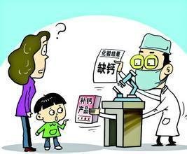 奶粉中已含鈣，為什麽還缺鈣？