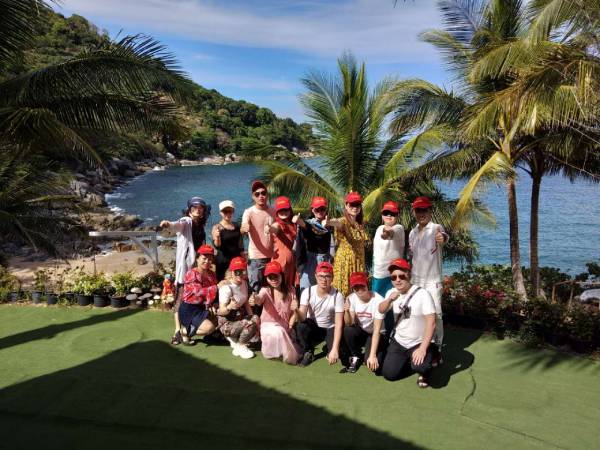 熱烈祝賀色虎在线观看廣西VIP客戶泰國遊圓滿結束!
