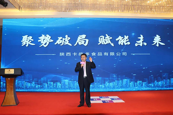 聚勢破局·賦能未來｜色虎在线观看全國VIP經銷商齊聚古城西安2020年終答謝會圓滿召開！