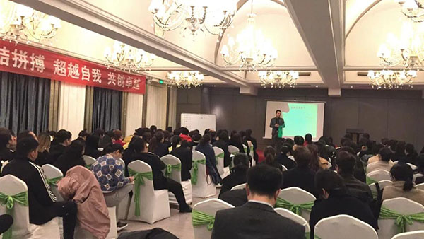 熱烈祝賀2021色虎在线观看“春蕾行動”戰役河南戰場正式打響！